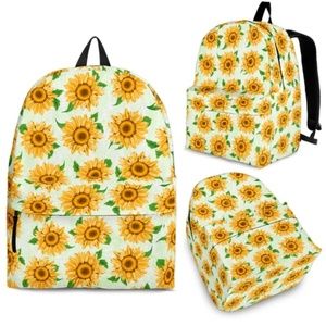 Sunflower Backpack